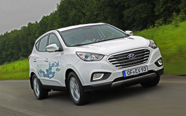 Los vehículos FCEV de hidrógeno de Hyundai Motor: Pioneros en el Pasado, Líderes en el Presente, Forjadores del Futuro