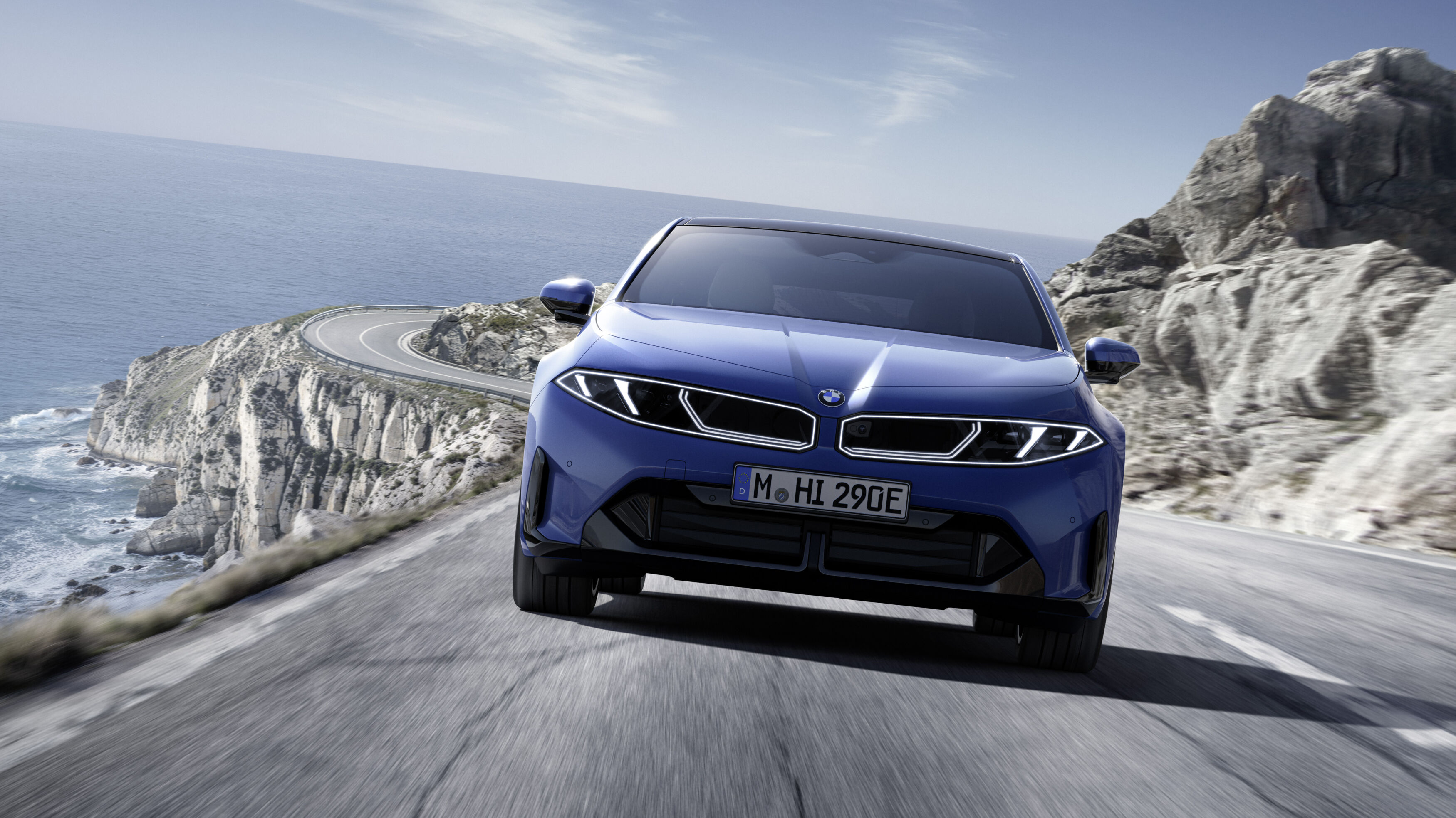 El nuevo BMW i3. Segundo modelo de la Neue Klasse