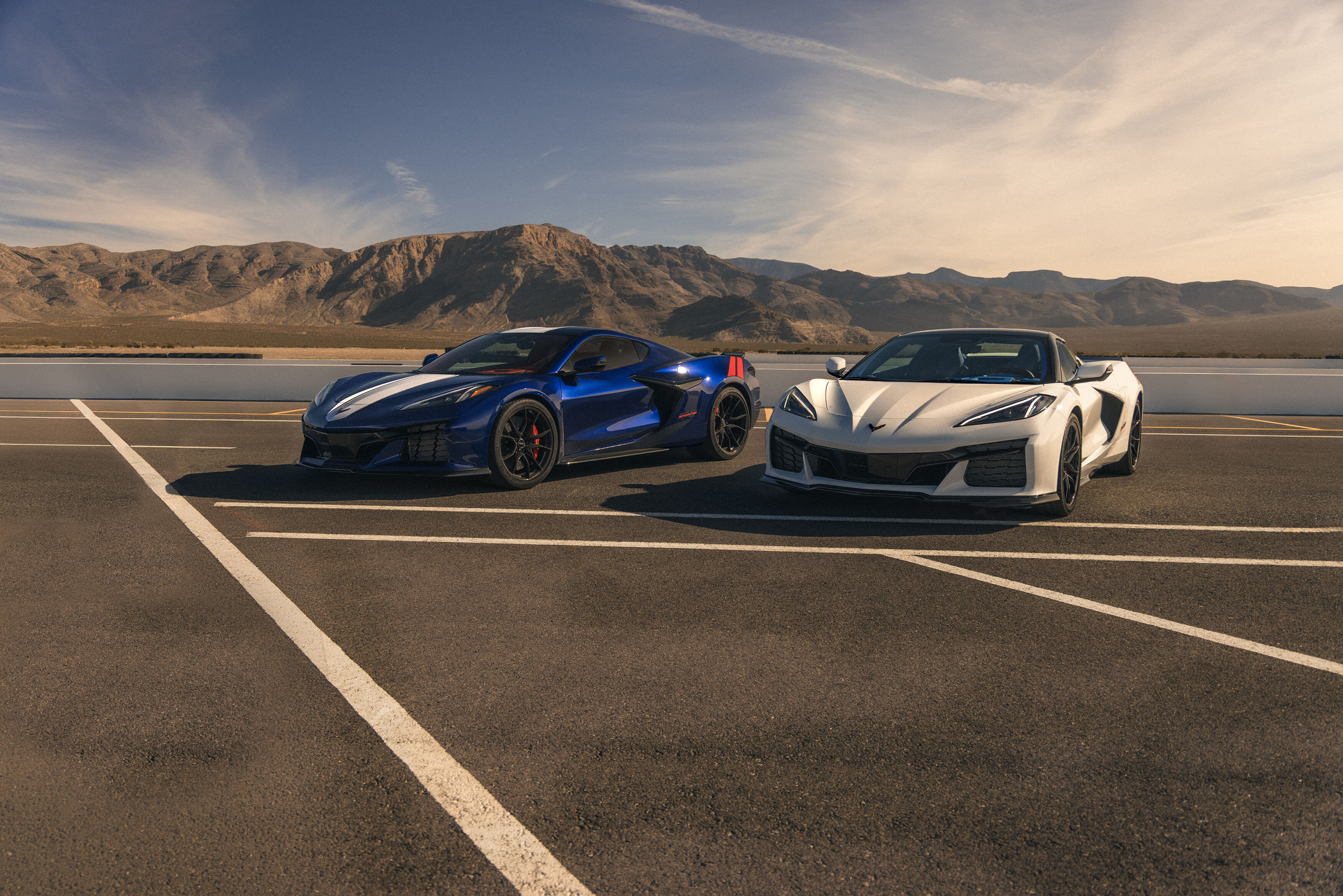 2027 Chevrolet Corvette Grand Sport, Grand Sport X debut with new 6.7L V8