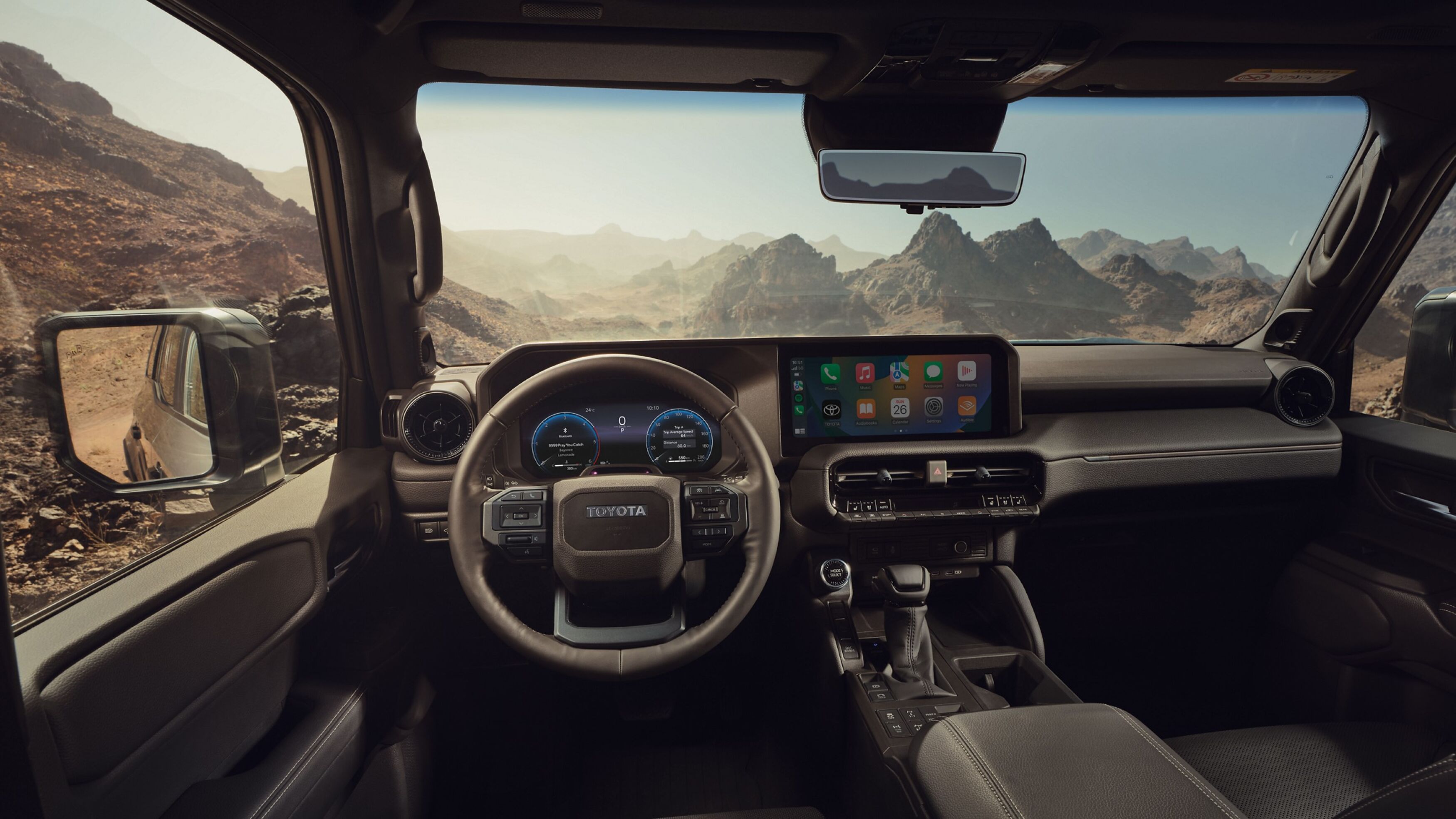 Toyota Land Cruiser incorpora el acabado GX e introduce nueva configuración 5 plazas a toda su gama