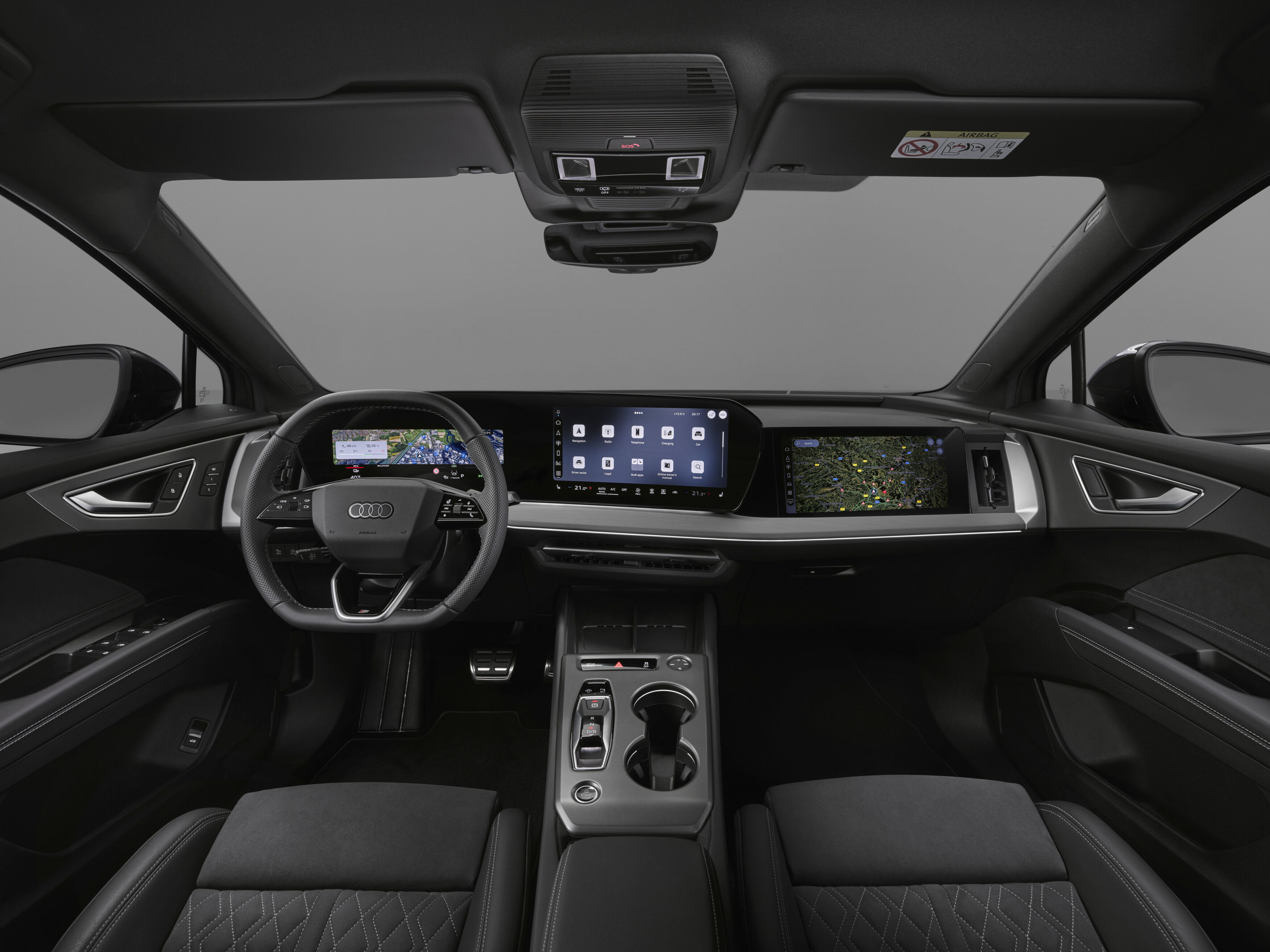 Audi Q4 Sportback e-tron