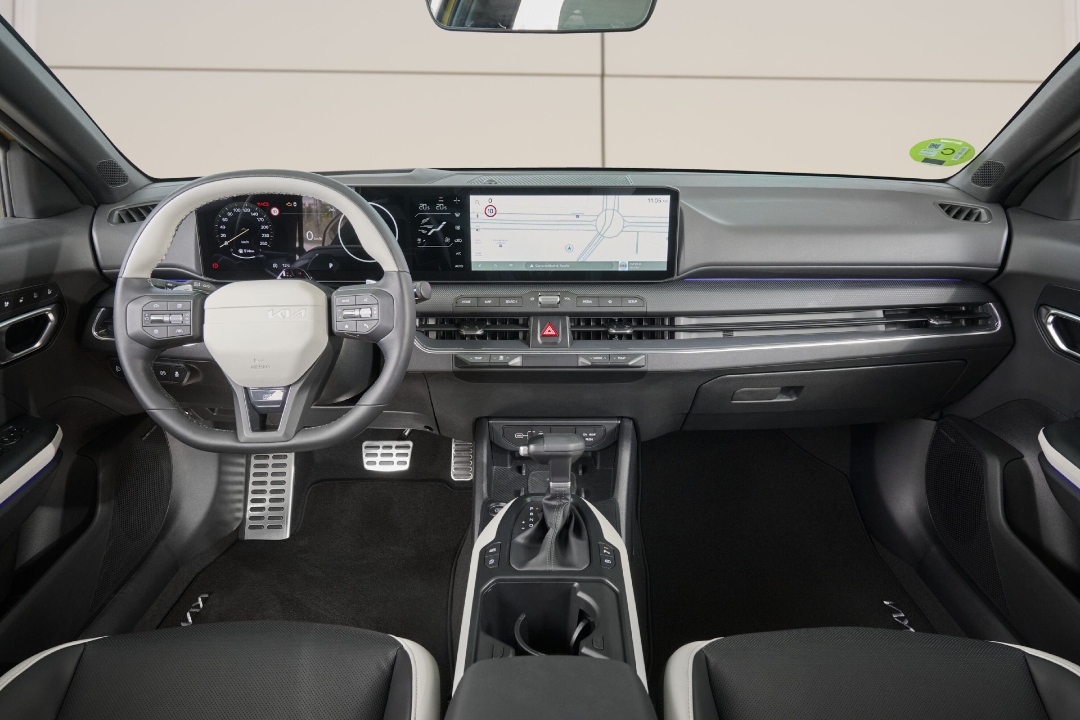 Kia K4