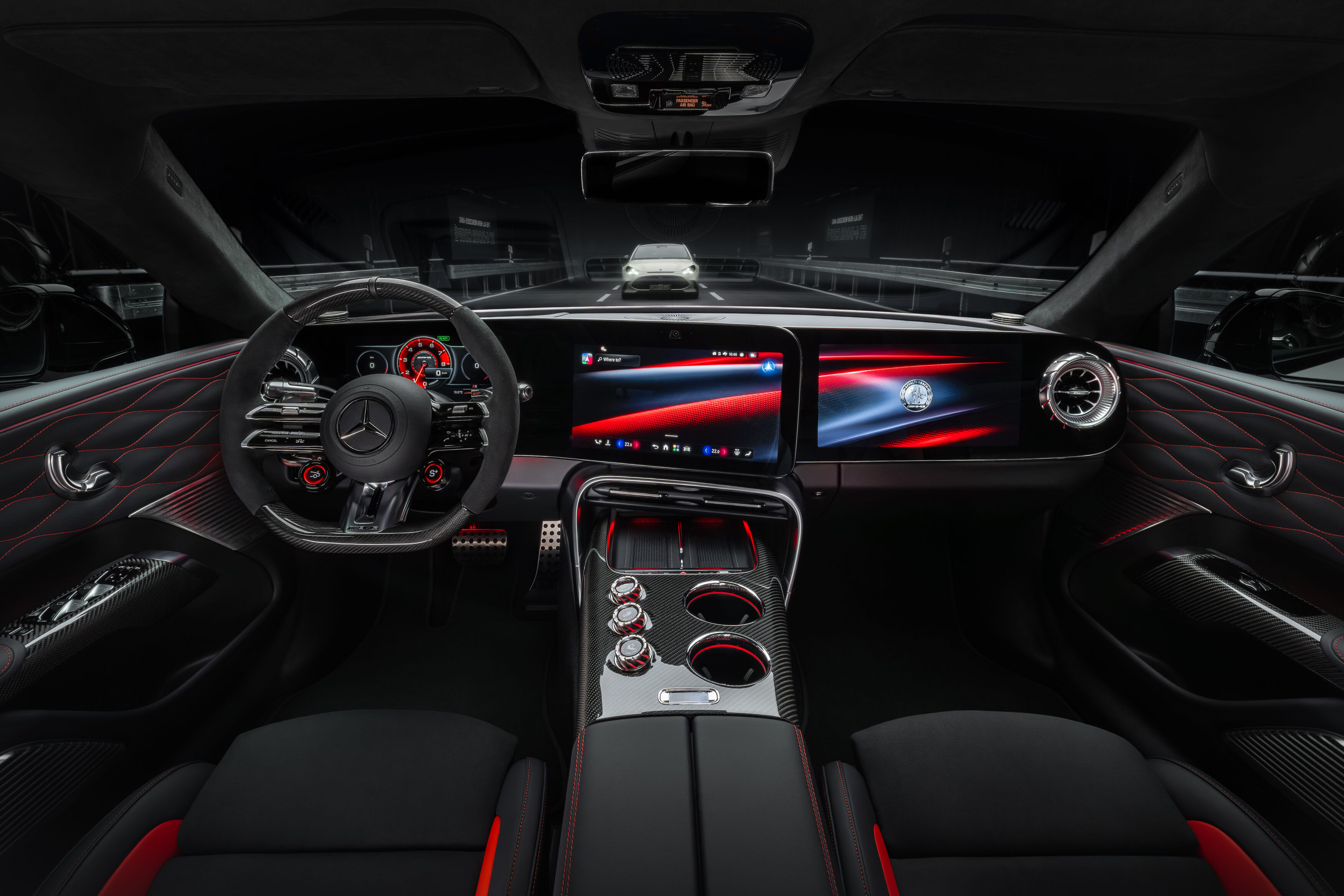 El nuevo Mercedes-AMG GT 4 puertas Coupé ya tiene precio y está listo para pedidos