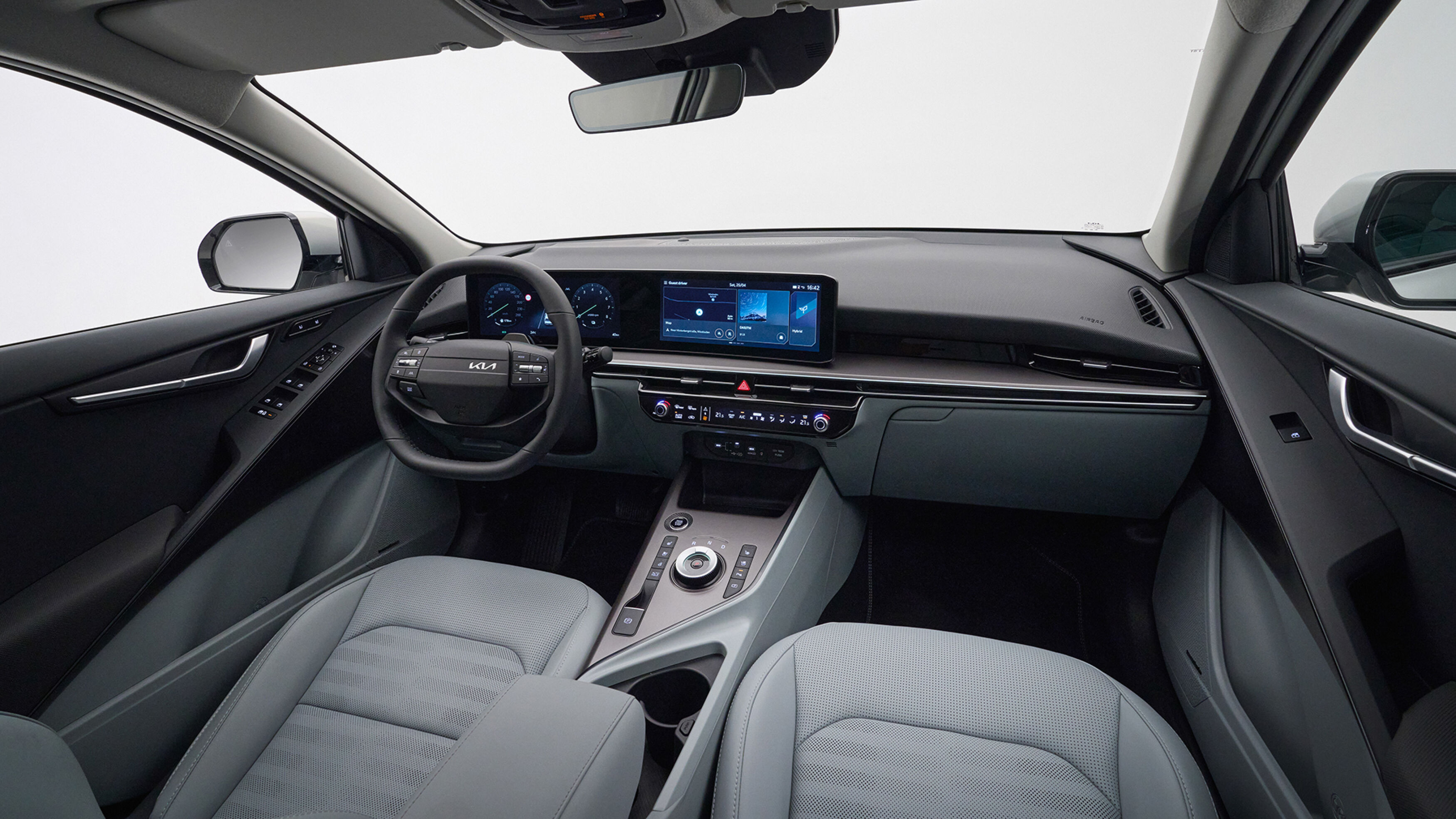 Kia presenta el nuevo Niro, reforzando así su ecosistema de electrificación en Europa
