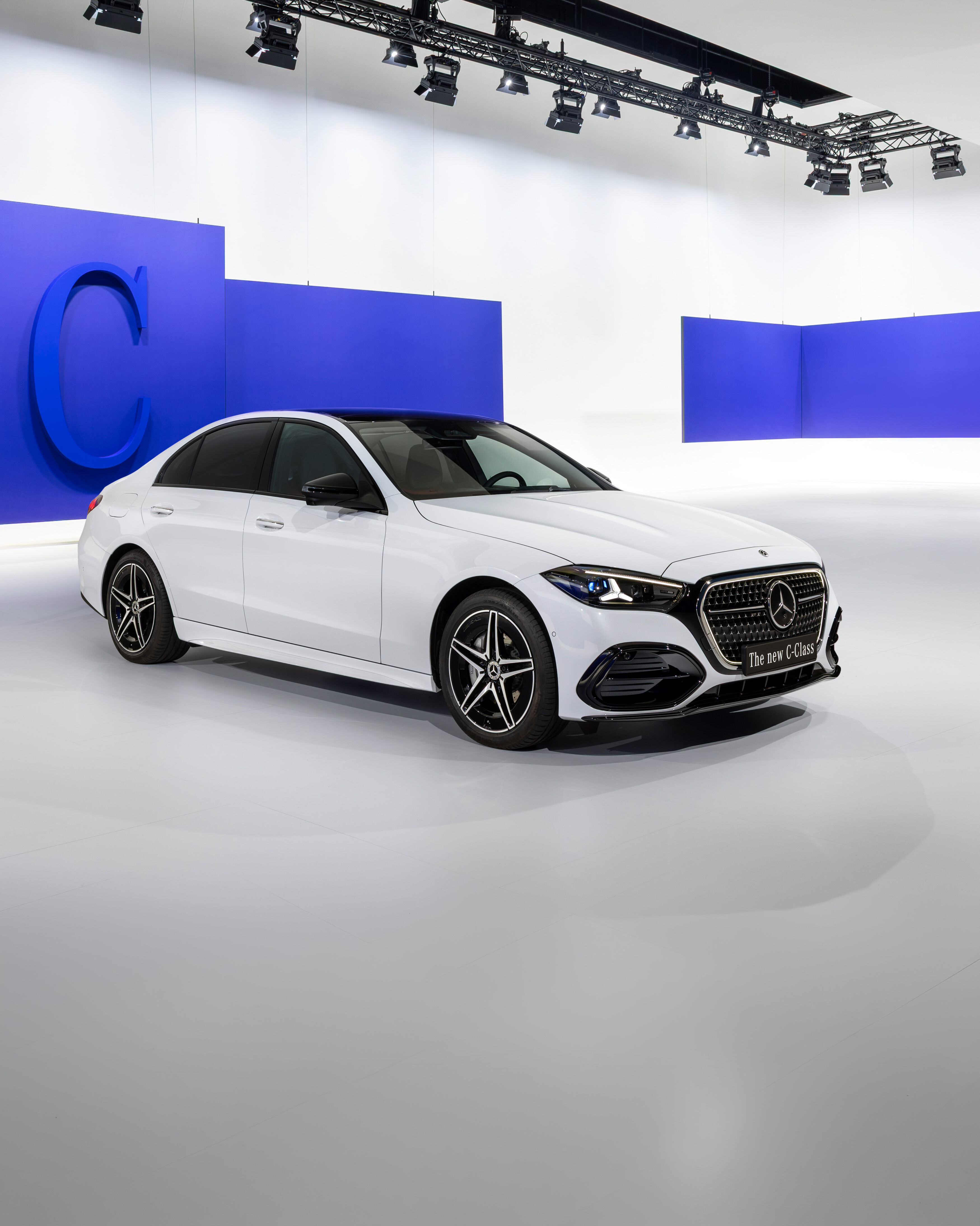 El nuevo Mercedes-Benz Clase C: fuerza refinada. Legado en continuidad
