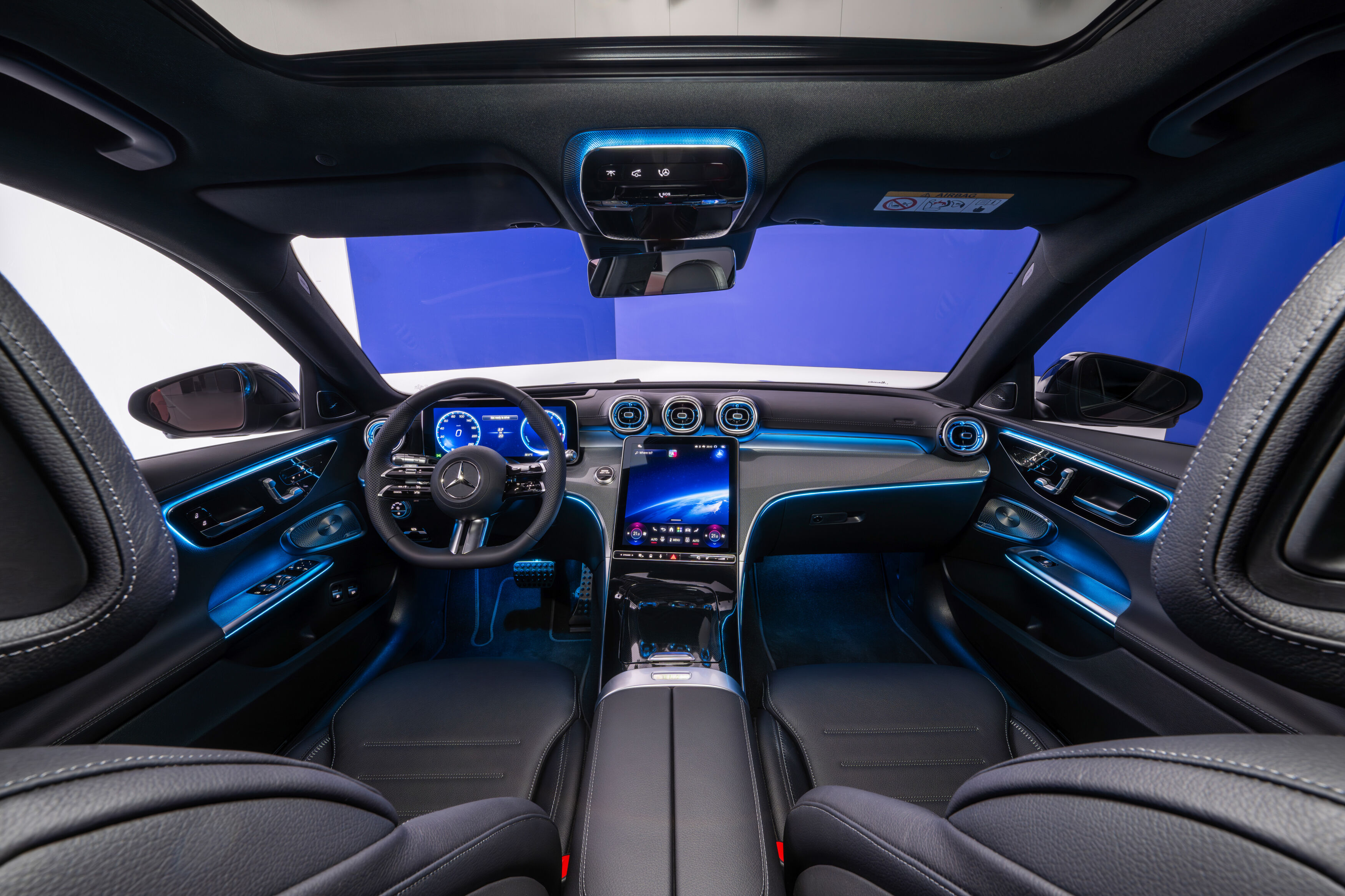 El nuevo Mercedes-Benz Clase C: fuerza refinada. Legado en continuidad