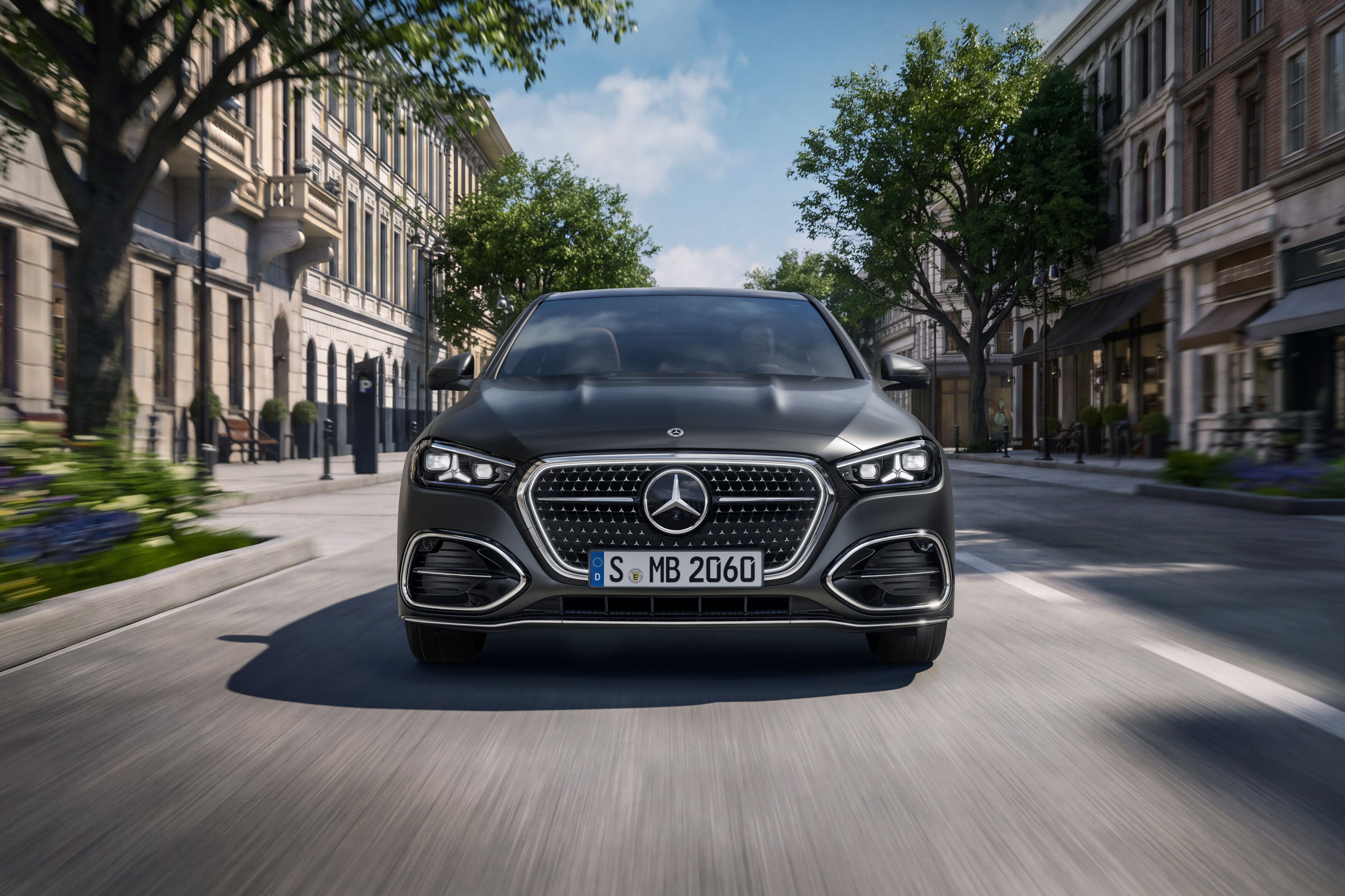 El nuevo Mercedes-Benz Clase C: fuerza refinada. Legado en continuidad